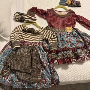 boutique girls dresses